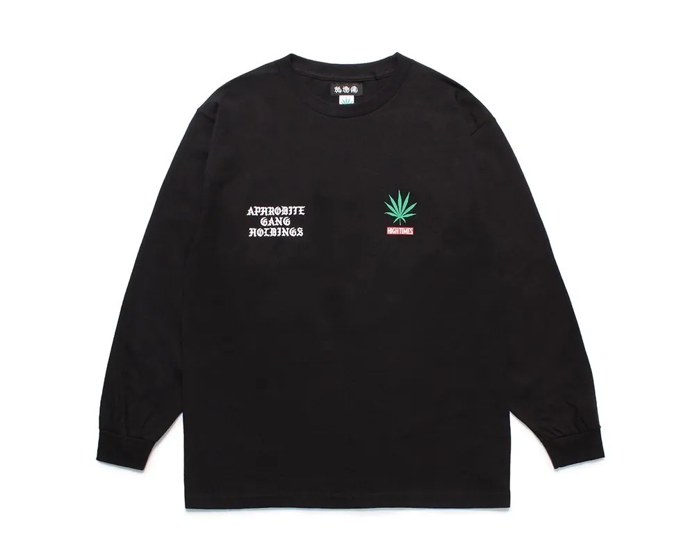 WACKO MARIA  |Crew Neck Pullovers Unisex Street Style Collaboration