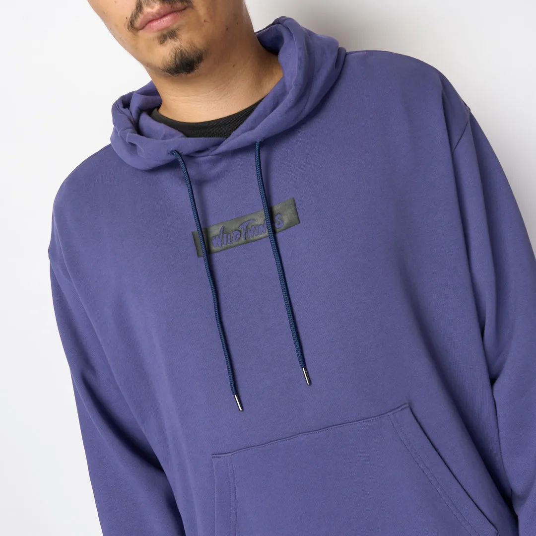 Wild Things - Logo Hoodie (Purple)