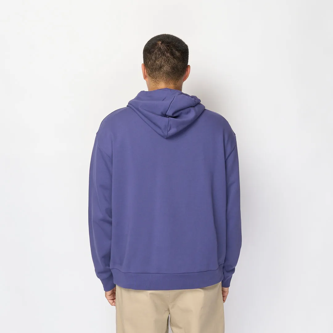 Wild Things - Logo Hoodie (Purple)