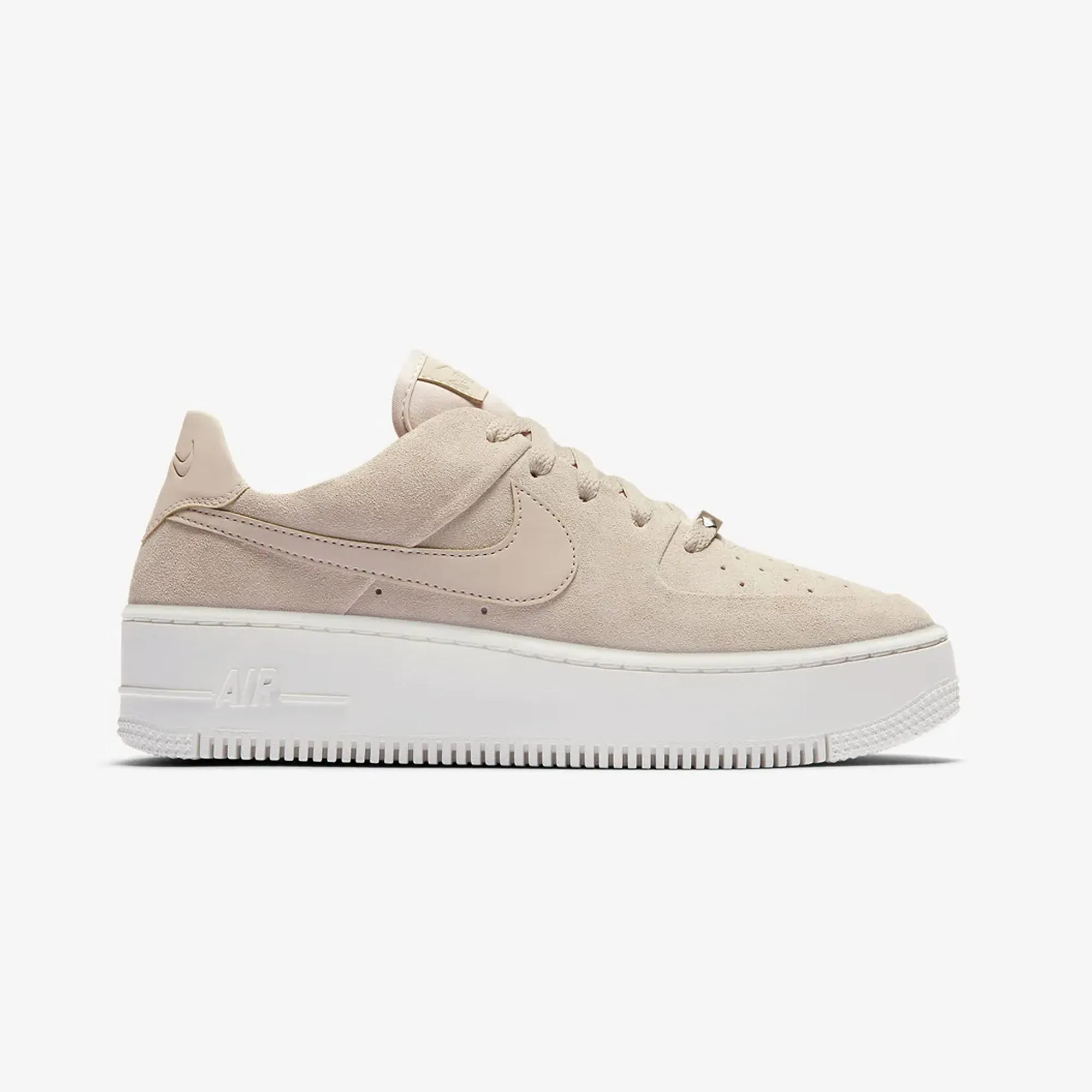 WMN'S AIR FORCE 1 SAGE LOW 'PARTICLE BEIGE/PARTICLE BEIGE-PHANTOM'