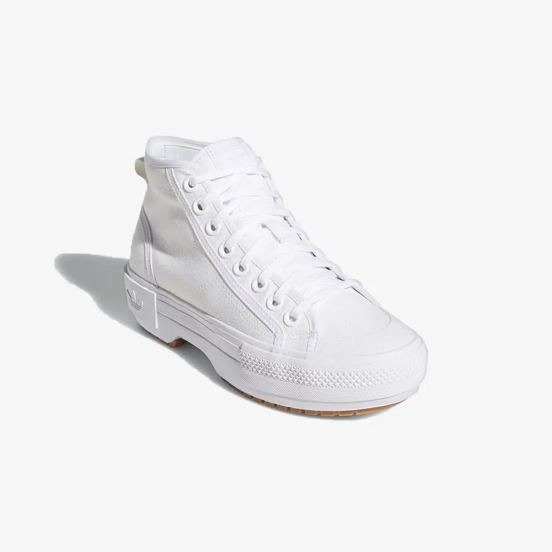 WMN'S NIZZA TREK SHOES 'CLOUD WHITE / GUM / GREY ONE'