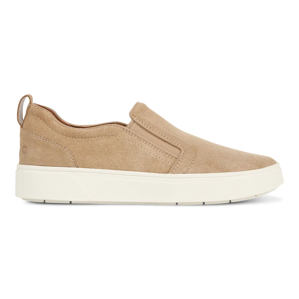 Women’s Vionic Kimmie Sneaker – Sand