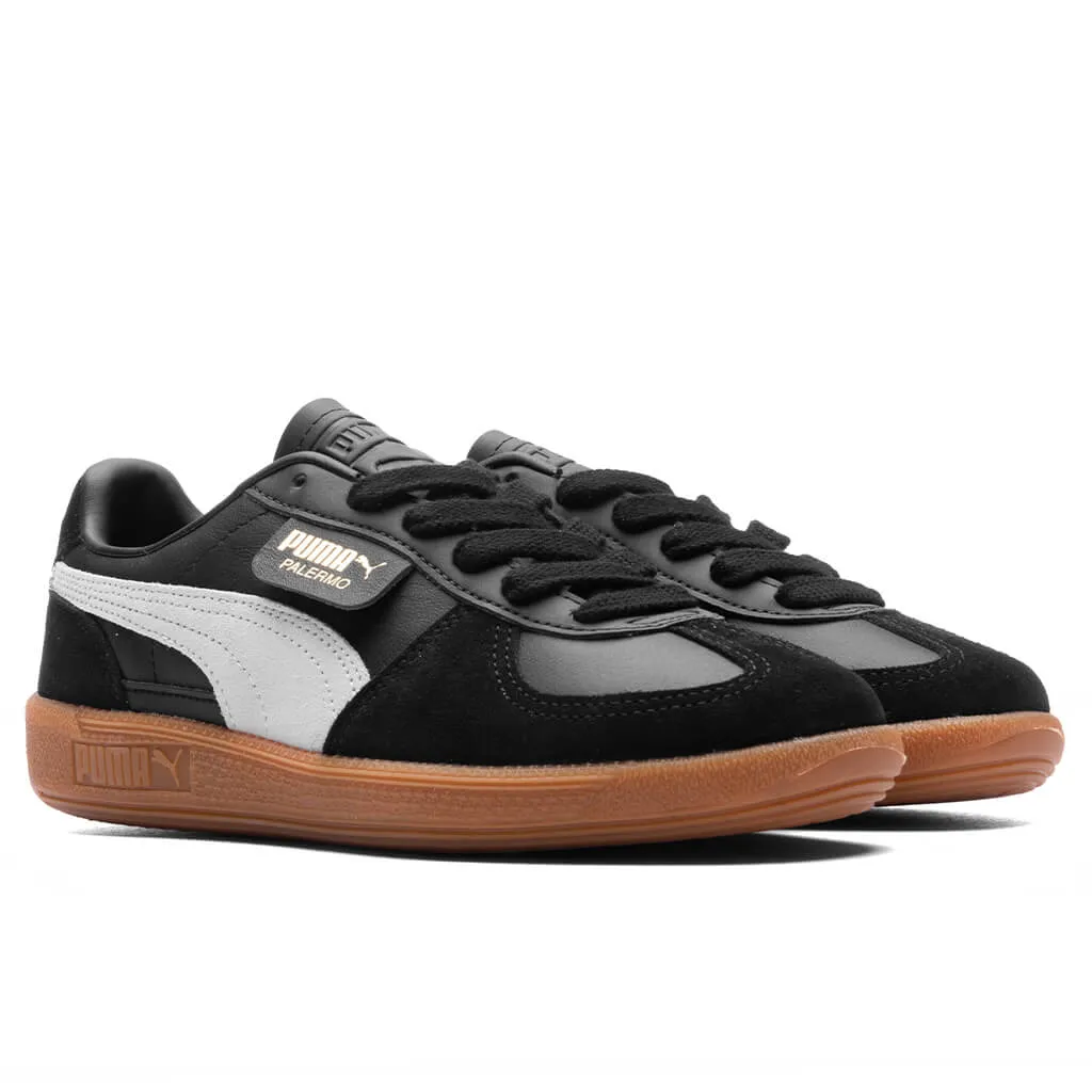 Women's Palermo - Black/Feather Grey/Gum