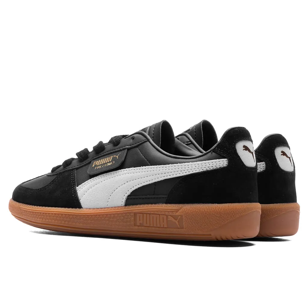 Women's Palermo - Black/Feather Grey/Gum