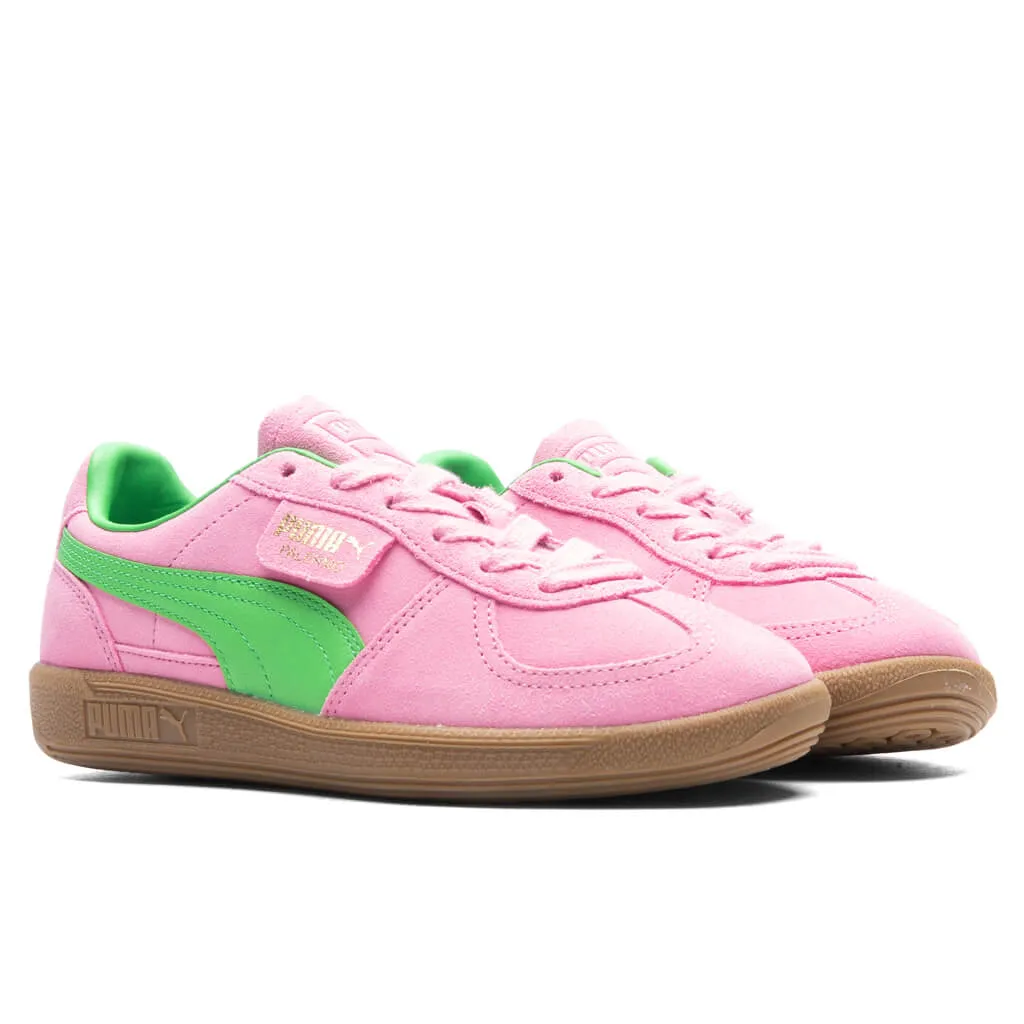 Women's Palermo Special - Pink Delight/Green/Gum