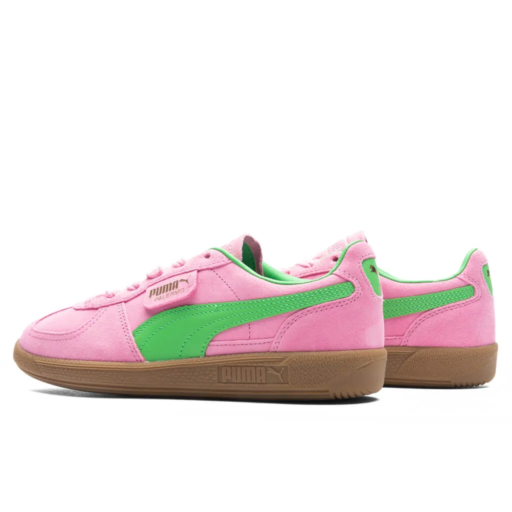 Women's Palermo Special - Pink Delight/Green/Gum