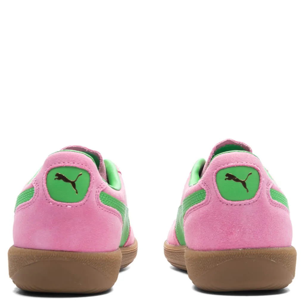 Women's Palermo Special - Pink Delight/Green/Gum