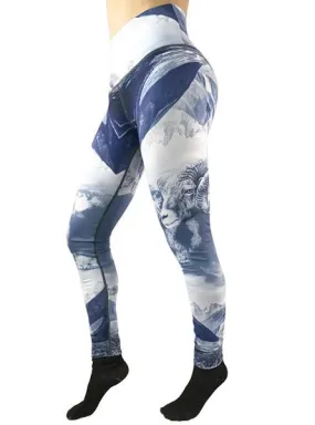 WSI's ProWikMax Sheep Leggings