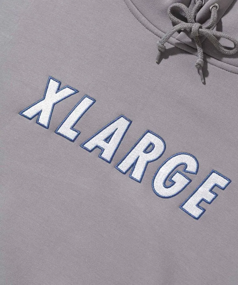 X-Large  |Pullovers Unisex Street Style Long Sleeves Plain Cotton Logo