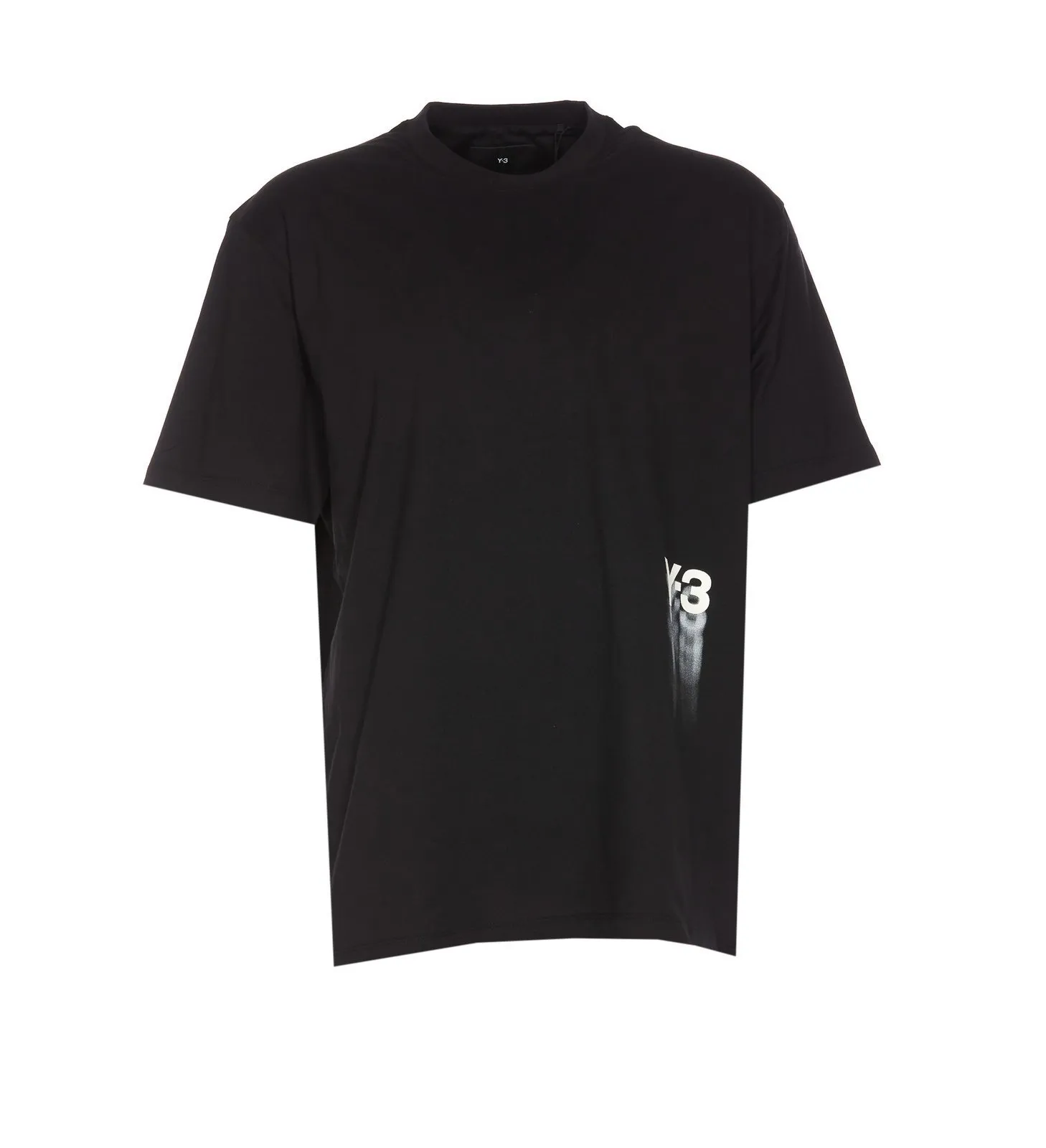 Y-3  |Pullovers Unisex Street Style Long Sleeves Plain Cotton