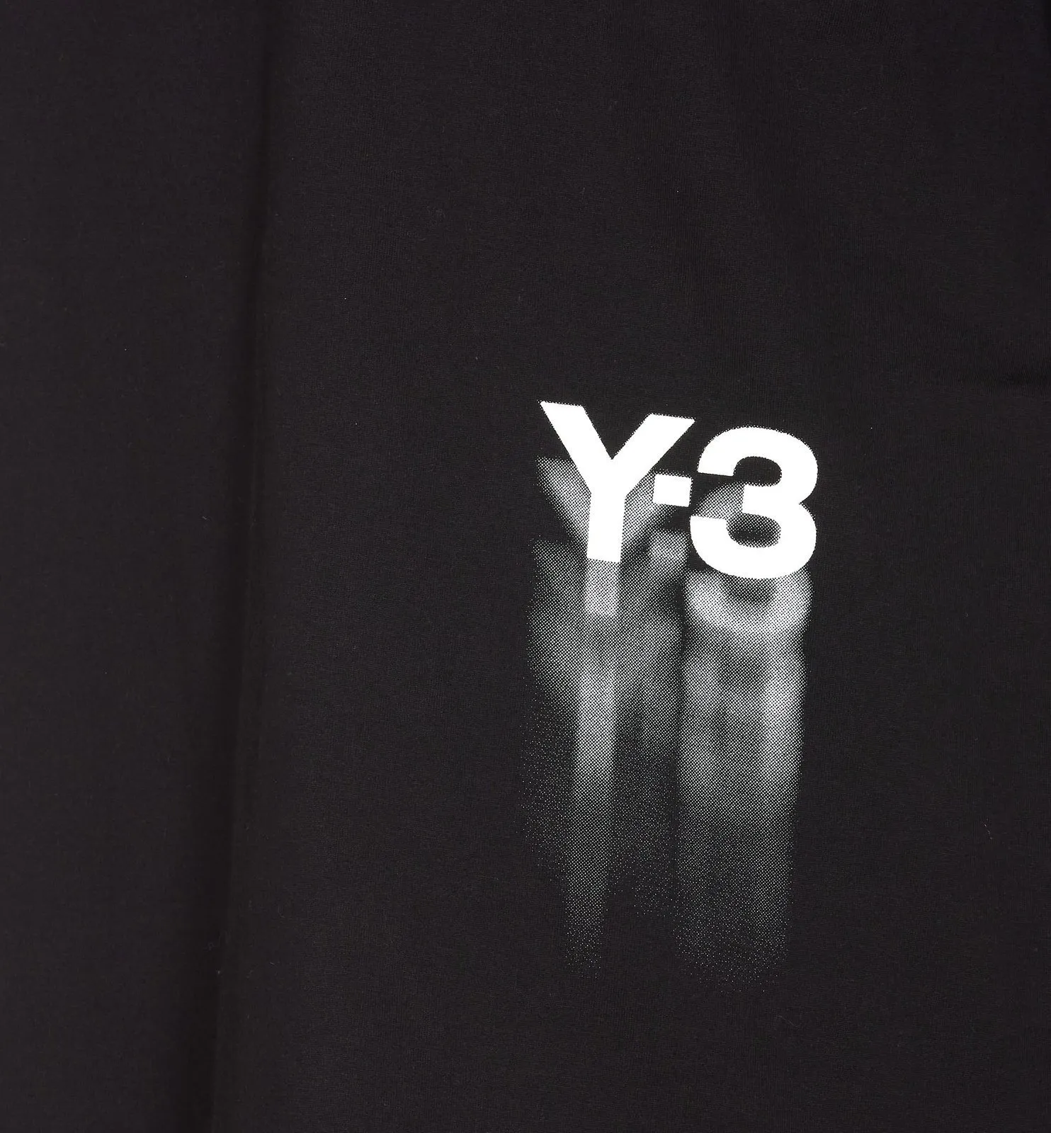 Y-3  |Pullovers Unisex Street Style Long Sleeves Plain Cotton