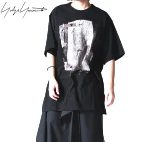 Yohji Yamamoto  |Pullovers Unisex Street Style Long Sleeves Plain Cotton